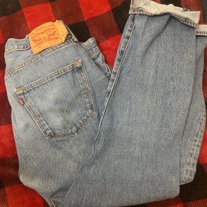 501 Levi's Jeans
